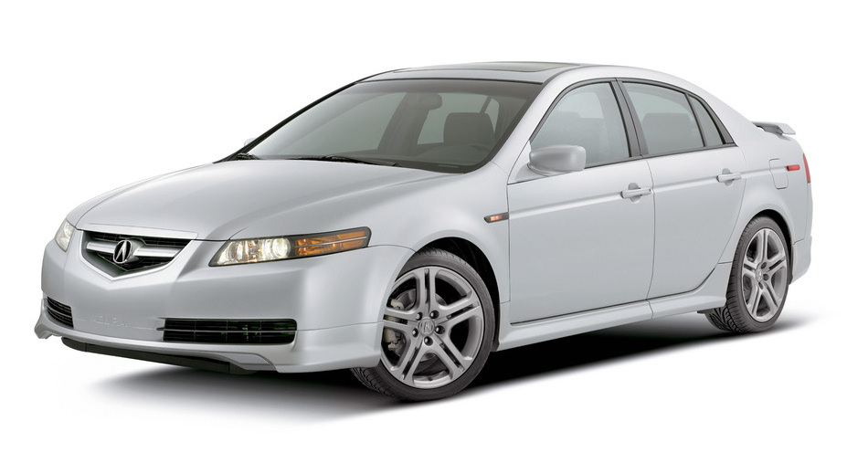 2004-2008 Acura TL