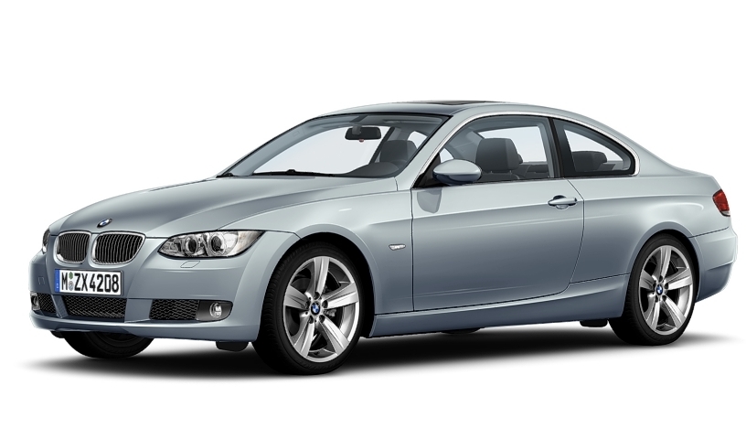 BMW 3 Series E92 Coupe